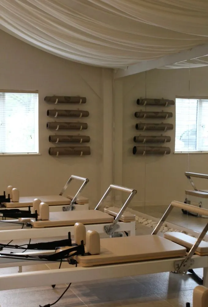 Wave Pilates — Reformer Pilates in Church End, London