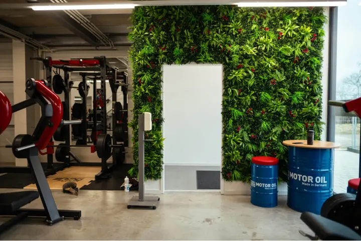 Next Level Fitness — fitnessstudio in Munderkingen — 2