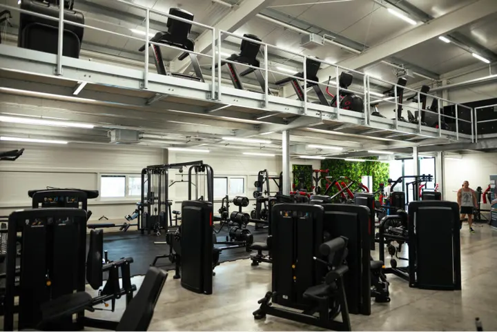 Next Level Fitness — fitnessstudio in Munderkingen — 3