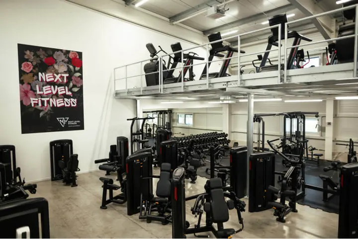 Next Level Fitness — fitnessstudio in Munderkingen — 6