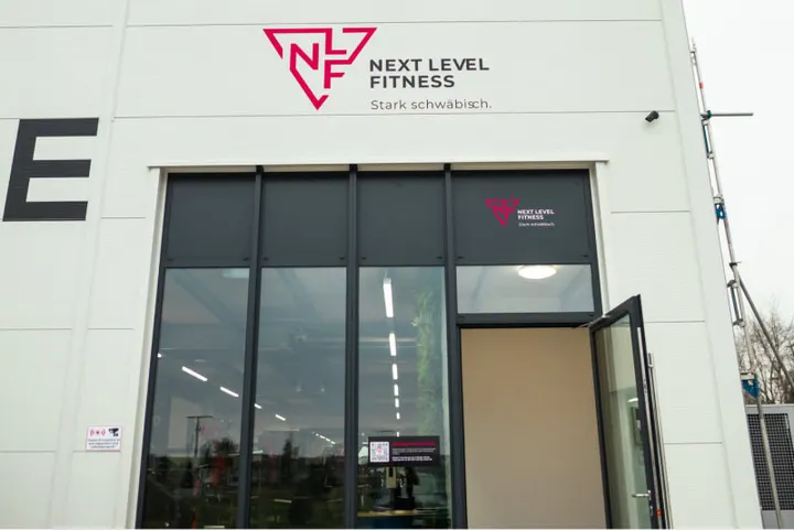 Next Level Fitness — Fitnessstudio in Munderkingen
