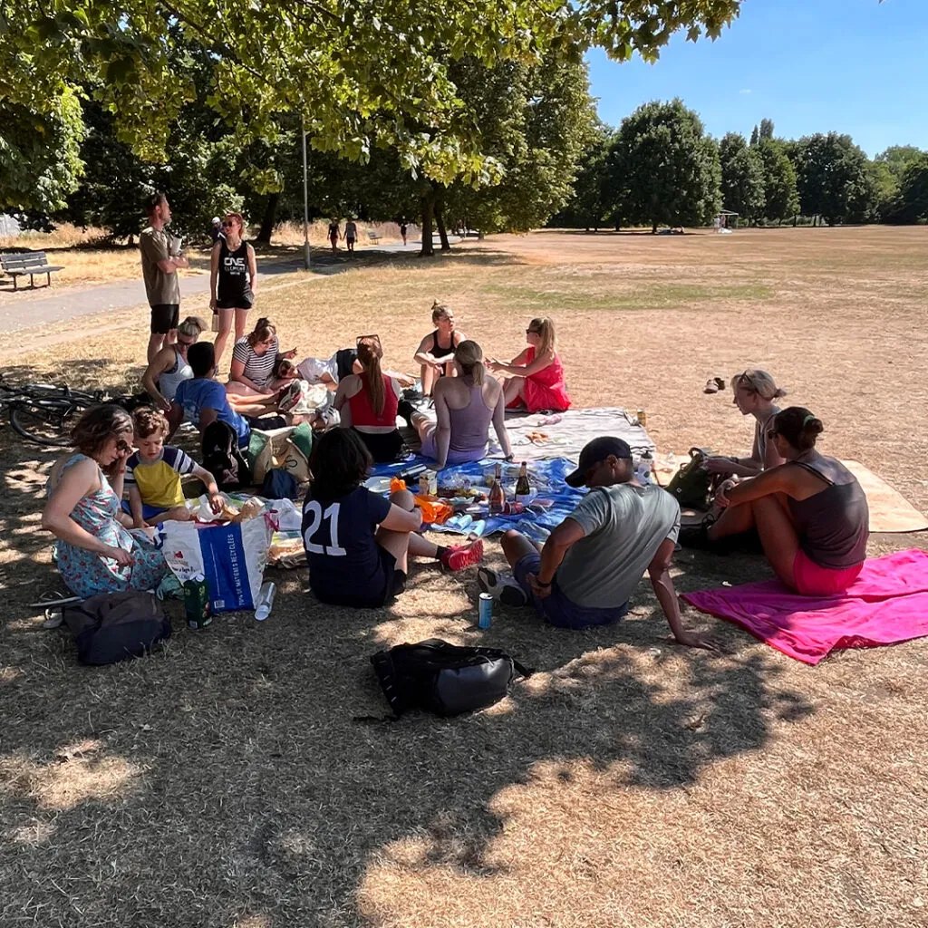 One Element Outdoor Fitness Tooting Bec Common — fitness studio in London — 4