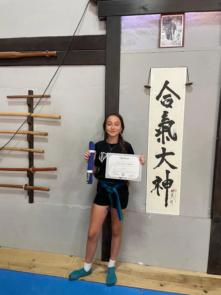 Daikan Dojo — artes marciales-studio en Polígono Industrial Los Guindos, Málaga — 3