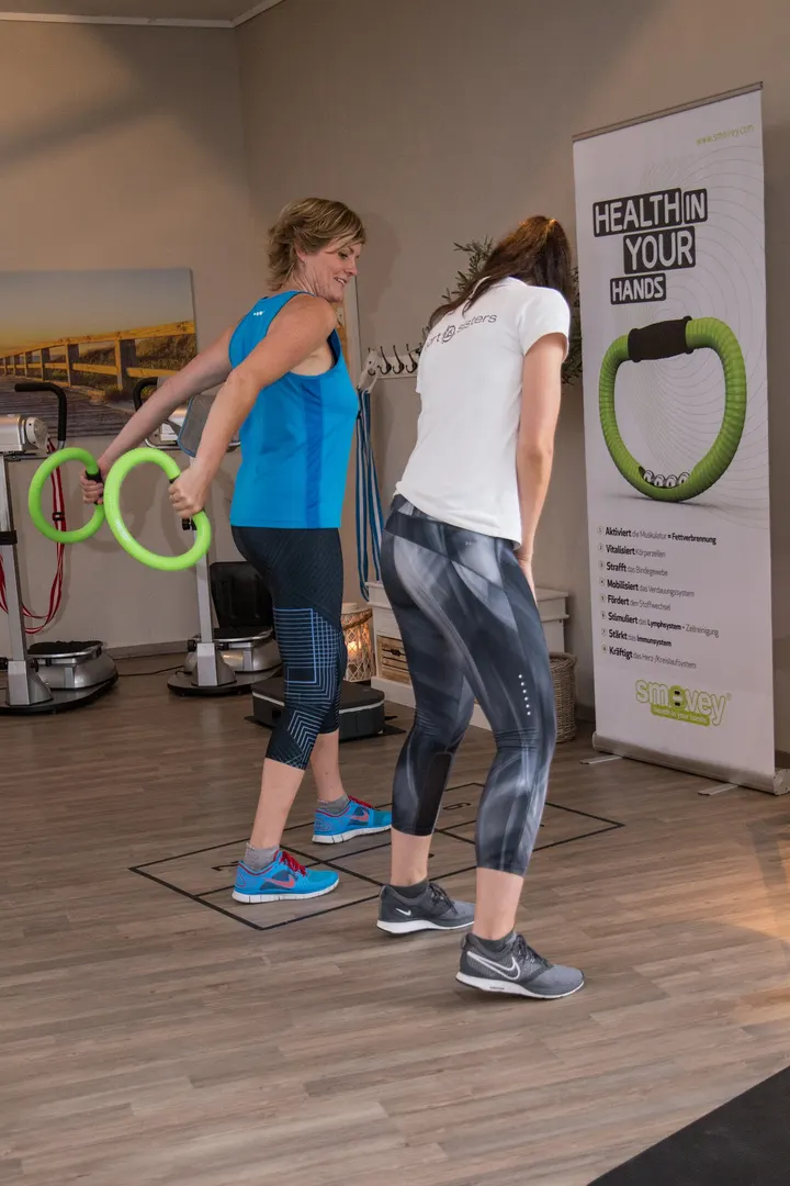 sportsisters Norderstedt — fitnessstudio in Hamburg — 3