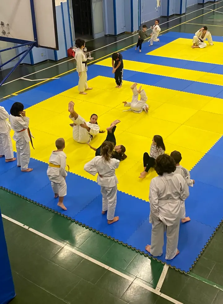 Judo club segrate- sezione Milano San Giuseppe — arti marziali-studio a Padova, Milano — 2