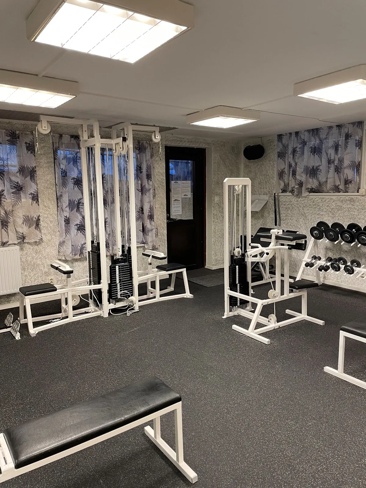 Panthera Gym i Alunda — träningsstudio-studio i Alunda — bild 3