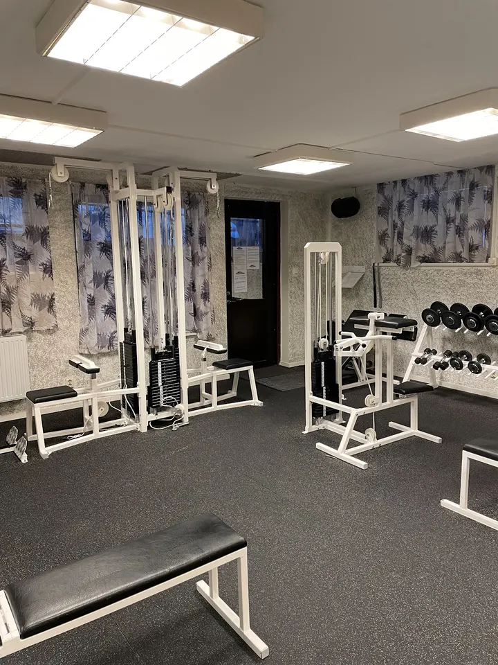 Panthera Gym i Alunda — träningsstudio i Adolfsberg, Alunda — 3