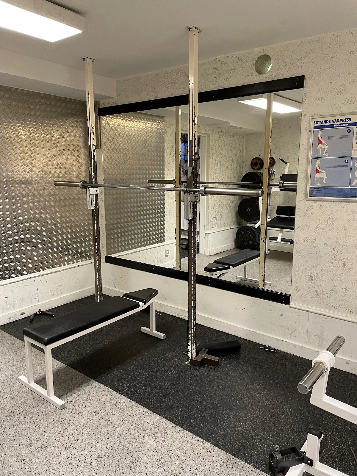 Panthera Gym i Alunda — träningsstudio-studio i Alunda — bild 3