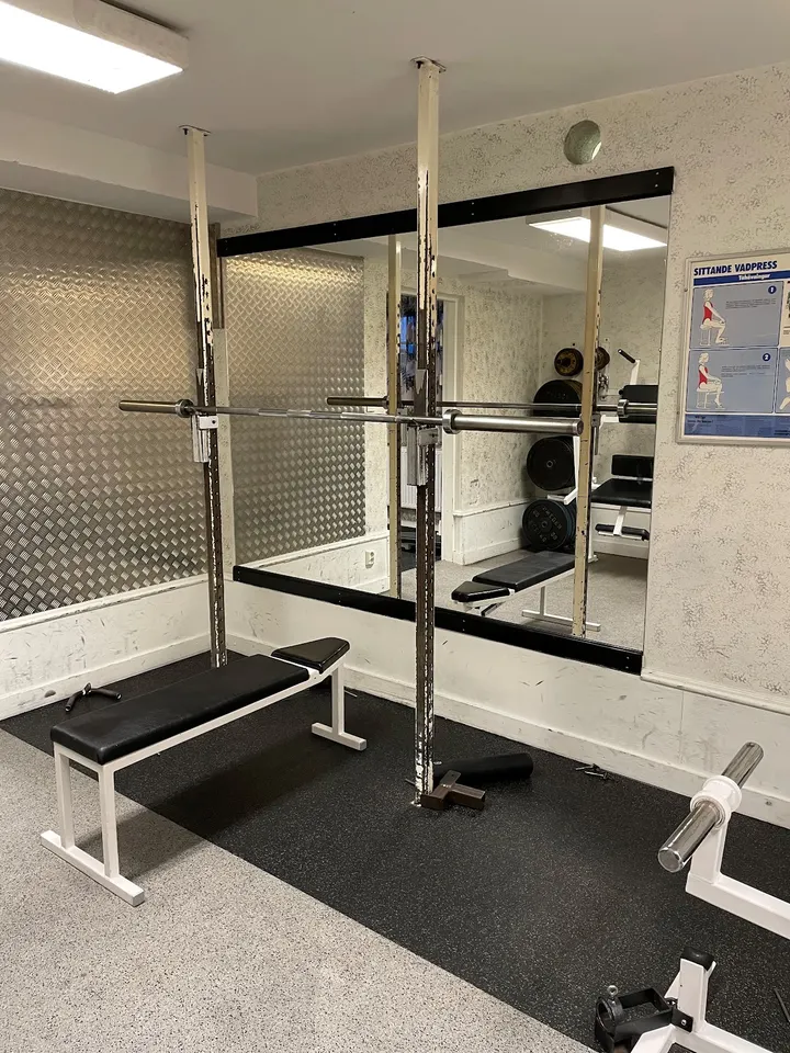 Panthera Gym i Alunda — träningsstudio i Alunda — 3