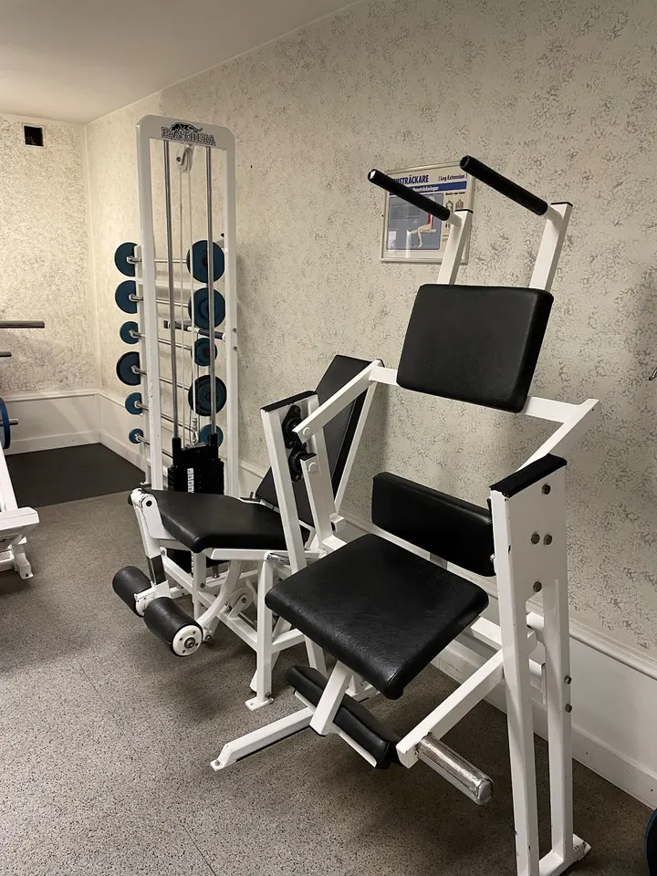 Panthera Gym i Alunda — träningsstudio i Alunda — 5