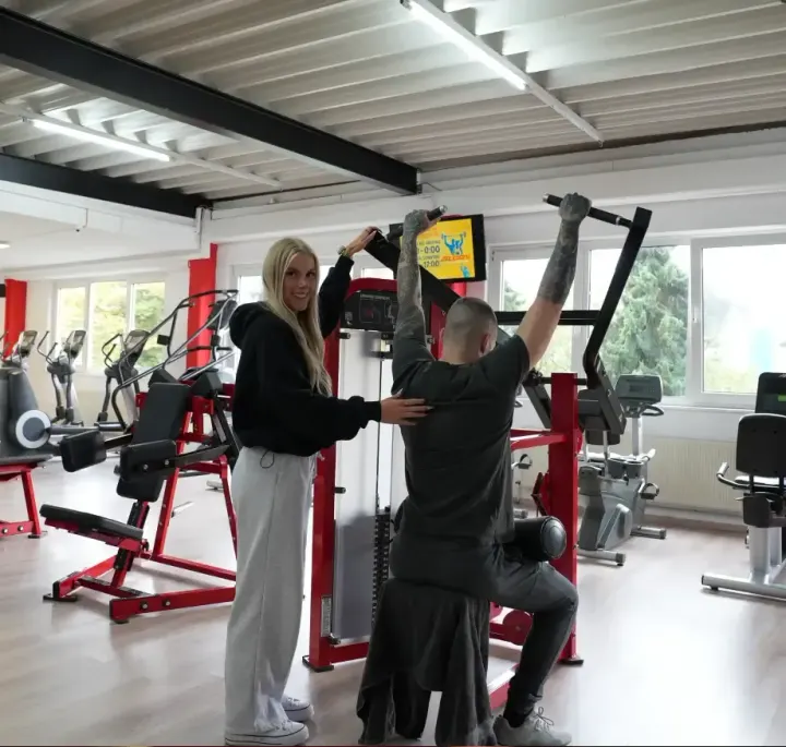 Glory Fitnesscenter — fitnessstudio in Altfinnentrop, Finnentrop — 2