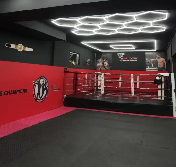 Glory Fitnesscenter — fitnessstudio in Finnentrop — 5