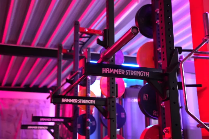 Glory Fitnesscenter — Fitnessstudio in Altfinnentrop, Finnentrop