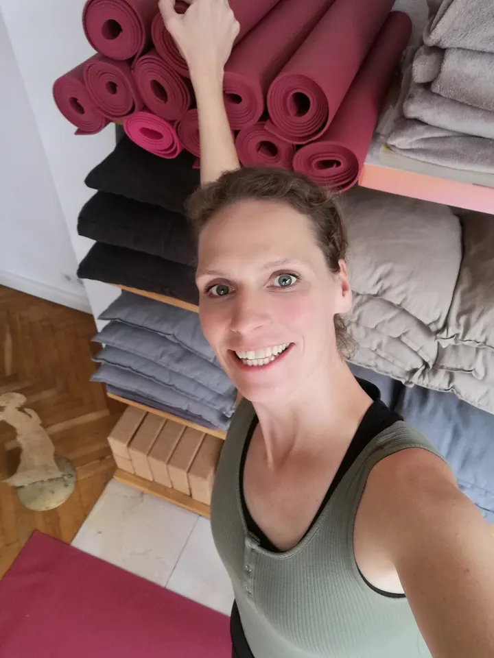 Babyzeit Osnabrück — Yoga in Innenstadt, Osnabrück