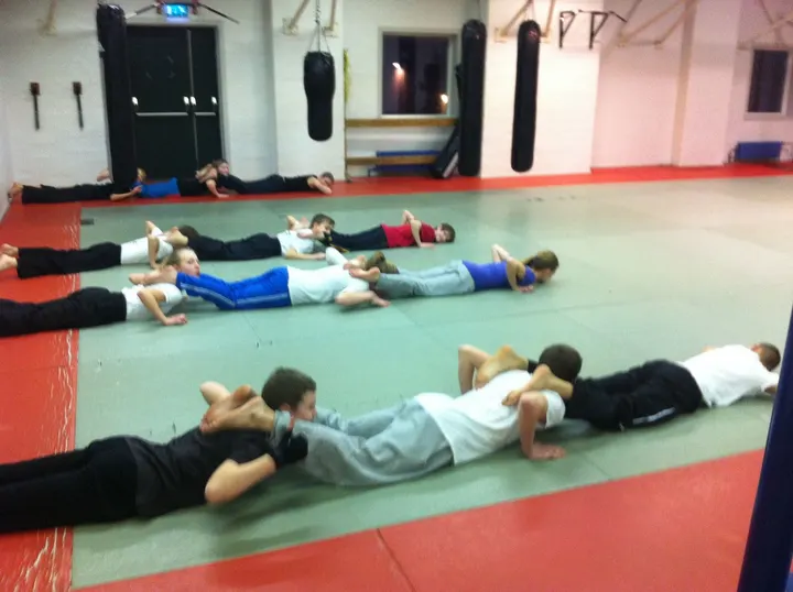 Zen-To — Kickboxing i Østerbro, København
