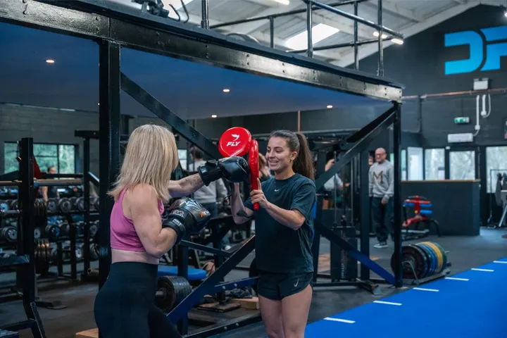Danbury Fitness — Fitness Studio in Danbury, Chelmsford