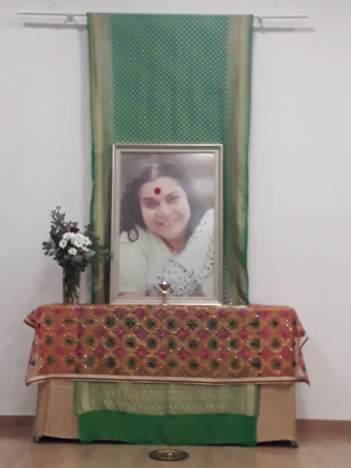 Sahaja Yoga Madrid — yoga-studio en Arganzuela, Madrid — 2