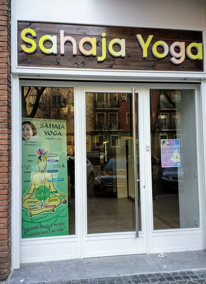 Sahaja Yoga Madrid — yoga-studio en Arganzuela, Madrid — 3