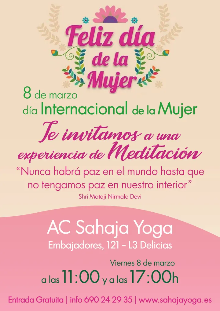 Sahaja Yoga Madrid — yoga-studio en Madrid — 3