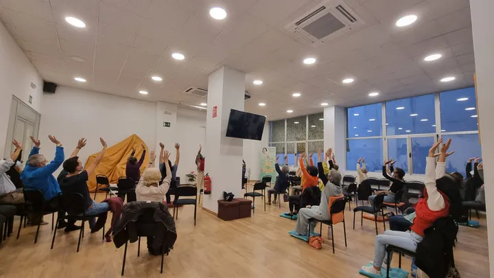 Sahaja Yoga Madrid — yoga-studio en Madrid — 5