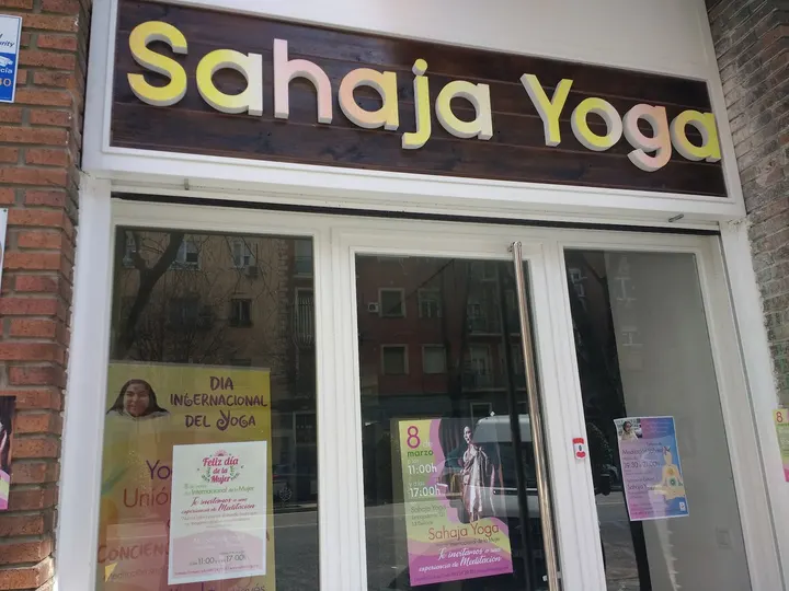 Sahaja Yoga Madrid — Yoga en Arganzuela, Madrid