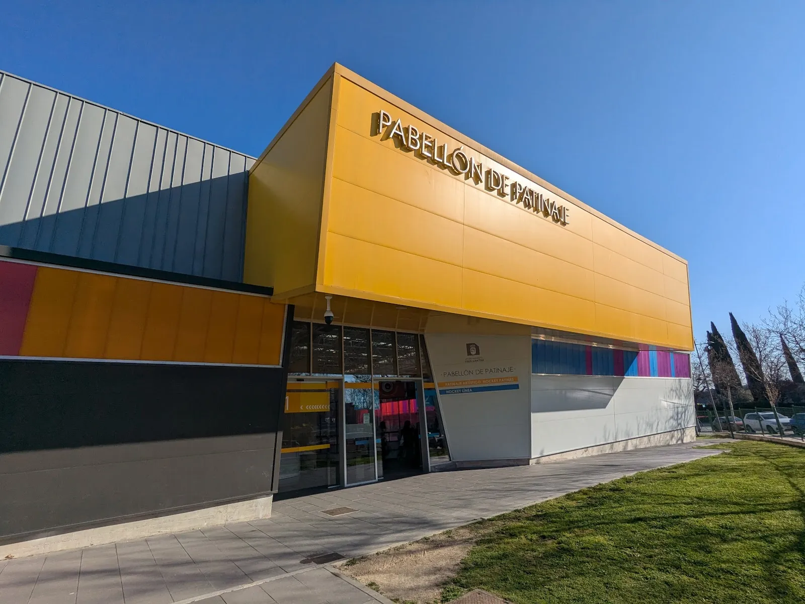 Laura Oter Sports Center — estudio de fitness-studio en Tres Cantos — 3