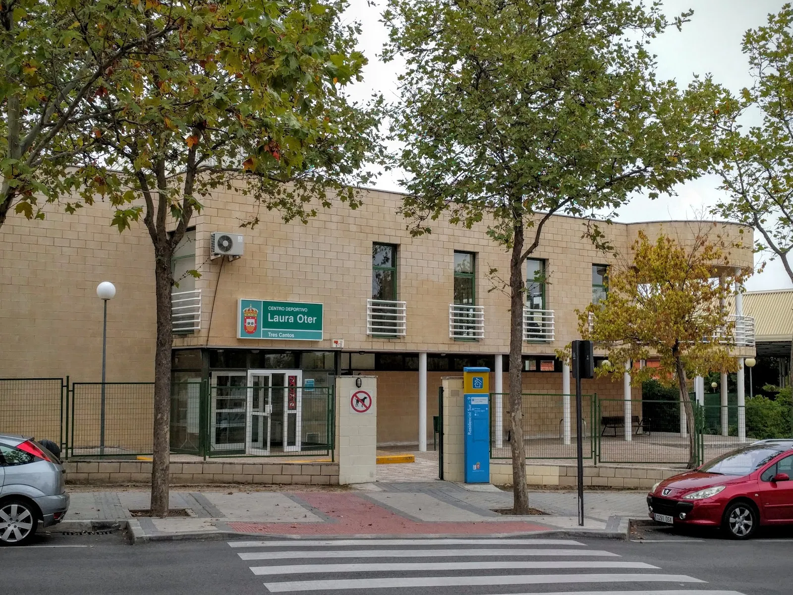 Laura Oter Sports Center — estudio de fitness-studio en Tres Cantos — 4