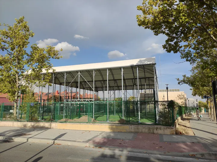 Laura Oter Sports Center — Estudio de fitness en Soto de Viñuelas, Tres Cantos