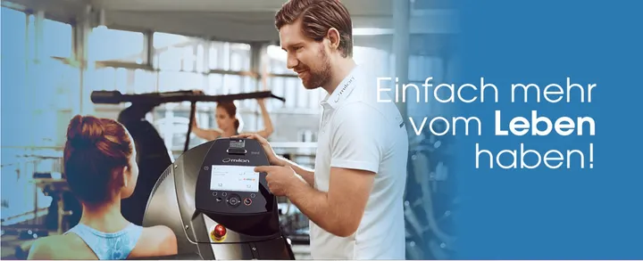 Gesundheitszentrum Bochum-Wattenscheid — fitnessstudio in Bochum — 3