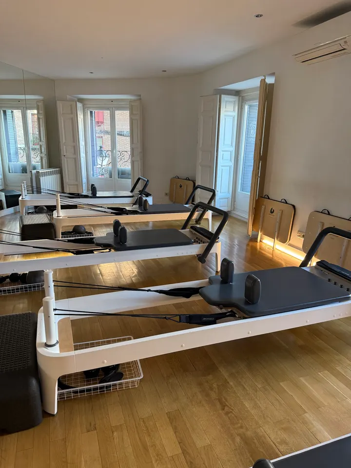 Maison Pilates — Pilates en Palacio, Madrid