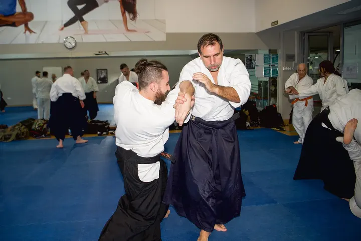 Club Aikido Ikigai — artes marciales-studio en Valdelasfuentes, Alcobendas — 2