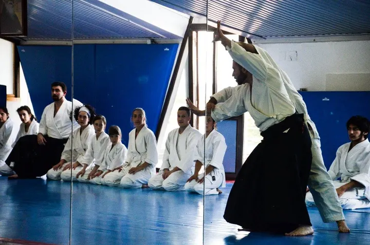 Club Aikido Ikigai — artes marciales-studio en Valdelasfuentes, Alcobendas — 3
