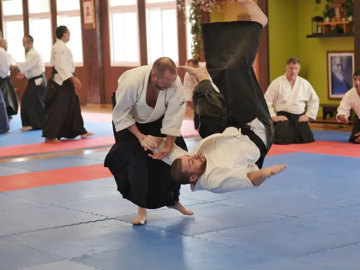 Club Aikido Ikigai — artes marciales-studio en Alcobendas — 3