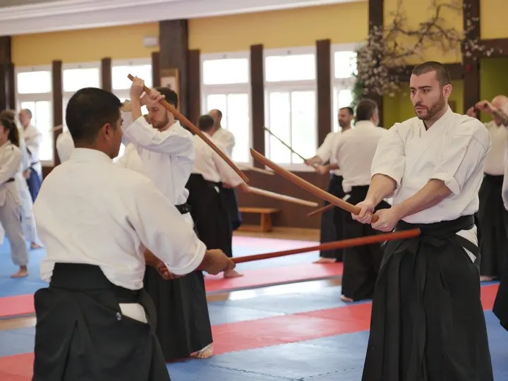 Club Aikido Ikigai — artes marciales-studio en Alcobendas — 4