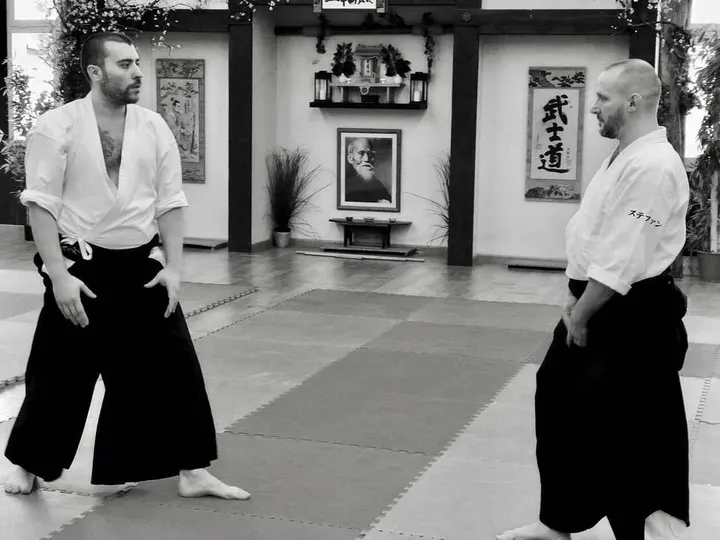 Club Aikido Ikigai — artes marciales-studio en Alcobendas — 5