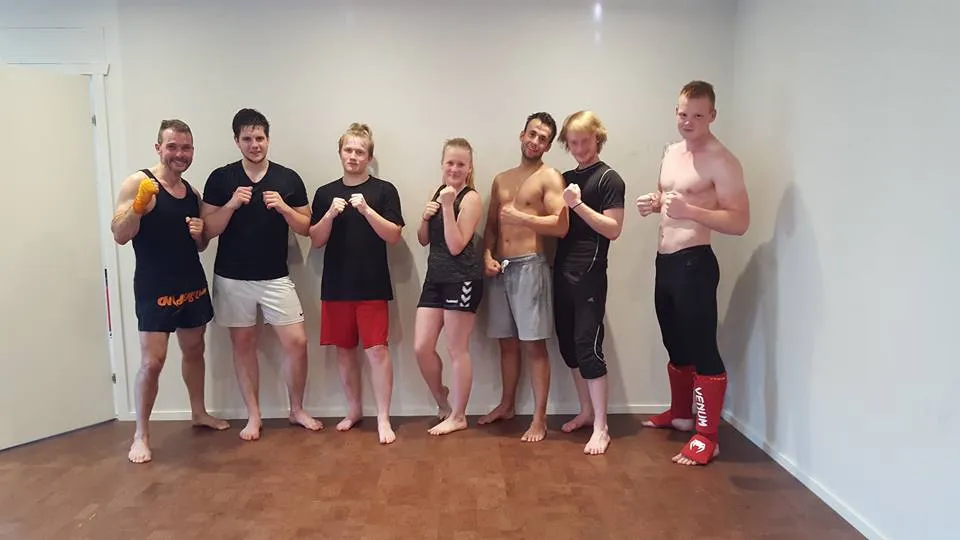 Værebro Kickboksning — kickboxing-studio i Ølstykke — 3
