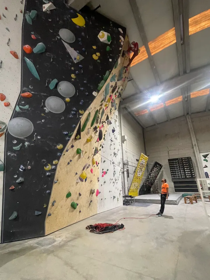 WiseClimb Centro — Escalada en Sevilla