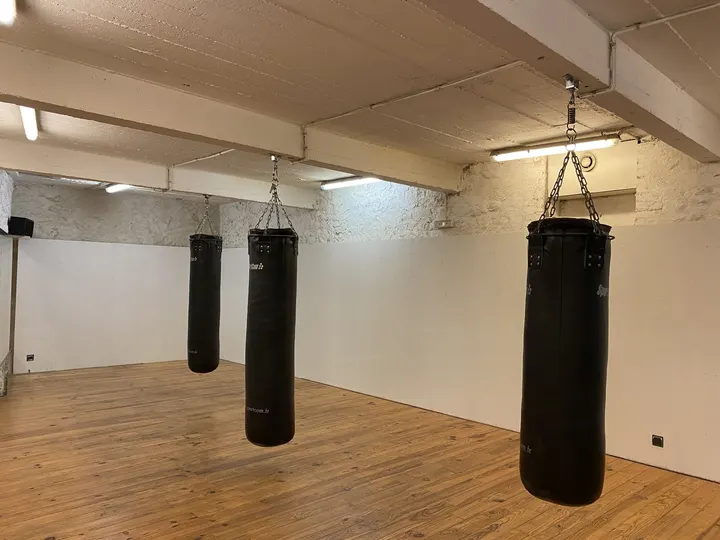 KMTS Fr System — Arts martiaux à Paris 12e Arrondissement, Paris