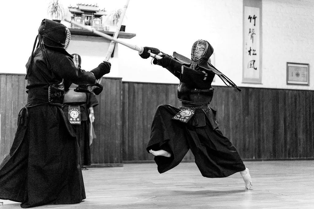 Kokugikan e. V., Mitsuyoshi Aoki — kampfsport-studio in Kreuzberg, Berlin — 3