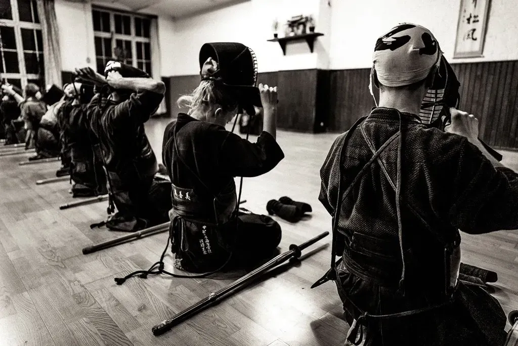 Kokugikan e. V., Mitsuyoshi Aoki — kampfsport-studio in Berlin — 6