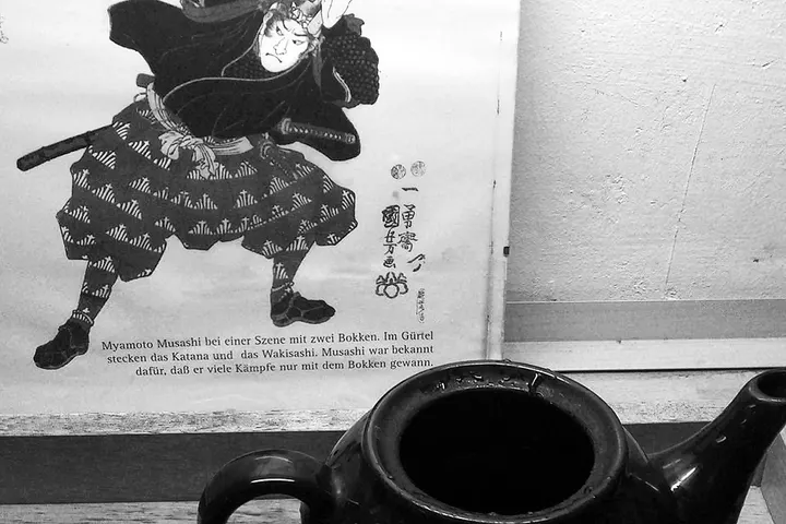Kokugikan e. V., Mitsuyoshi Aoki — Kampfsport in Kreuzberg, Berlin