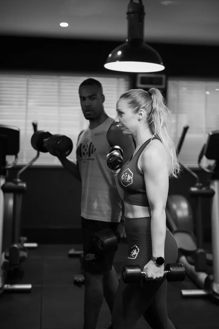 Goldenlife Athletics — Personal training in Nieuwerkerk aan den IJssel