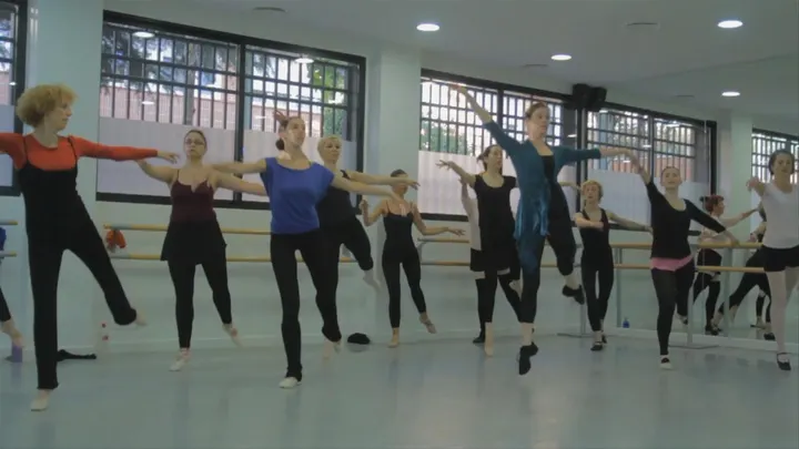 Escuela De Ballet - Ecole Française De Danse — baile-studio en Madrid — 3