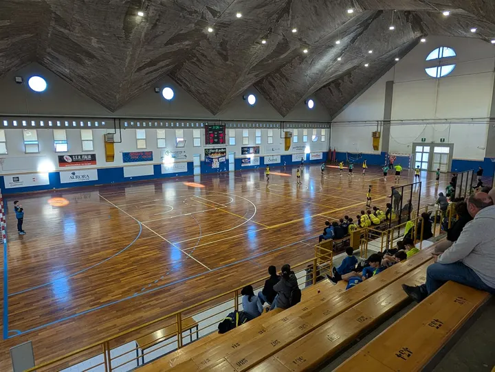 C.U.S. Palermo (Centro Universitario Sportivo) — palestre-studio a Villaggio Santa Rosalia, Palermo — 3