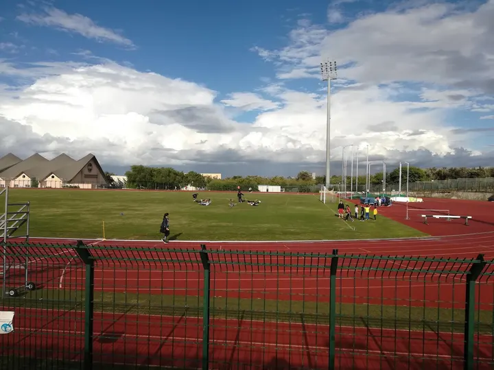 C.U.S. Palermo (Centro Universitario Sportivo) — palestre-studio a Palermo — 3