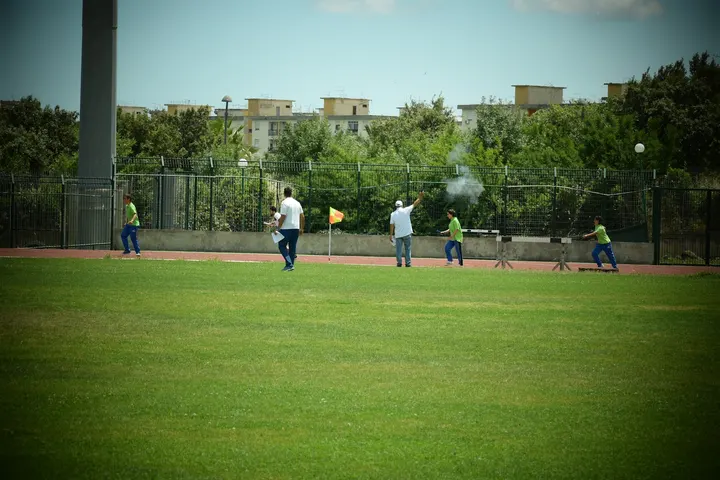 C.U.S. Palermo (Centro Universitario Sportivo) — Boxe a Villaggio Santa Rosalia, Palermo