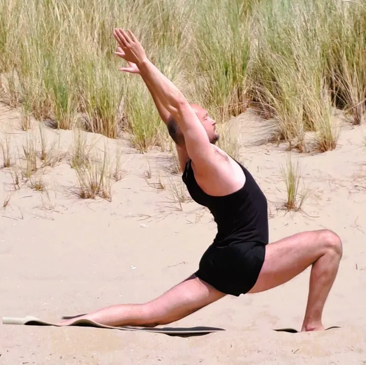 Power Yoga Schiedam, Vincent Botella — Yoga in Nieuwland, Schiedam