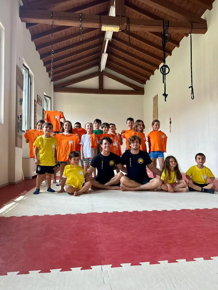 San Dao Bergamo — arti marziali-studio a Bergamo — 3
