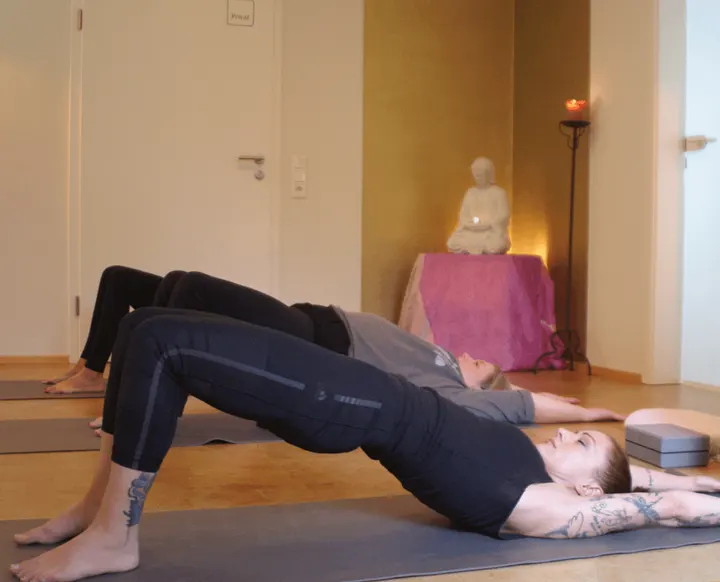 Susanne Helmer Holistic Health — yoga-studio in Wolfstein, Neumarkt in der Oberpfalz — 2