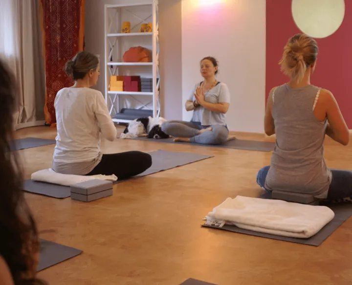 Susanne Helmer Holistic Health — yoga-studio in Neumarkt in der Oberpfalz — 6